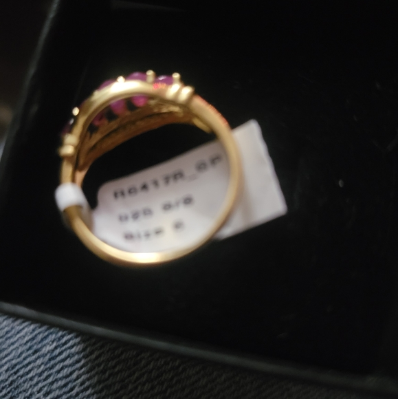 Ruby Ring - Picture 2 of 6